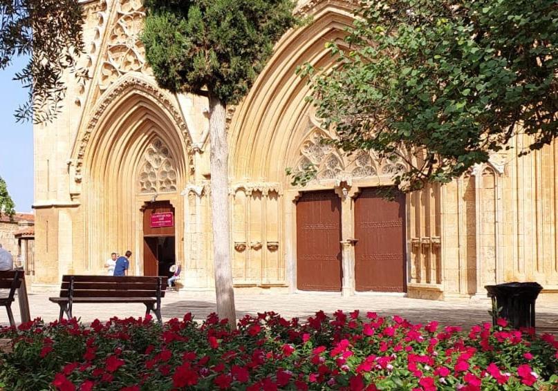 Royal Goddess Guest House, Walled City Famagusta  Zewnętrze zdjęcie