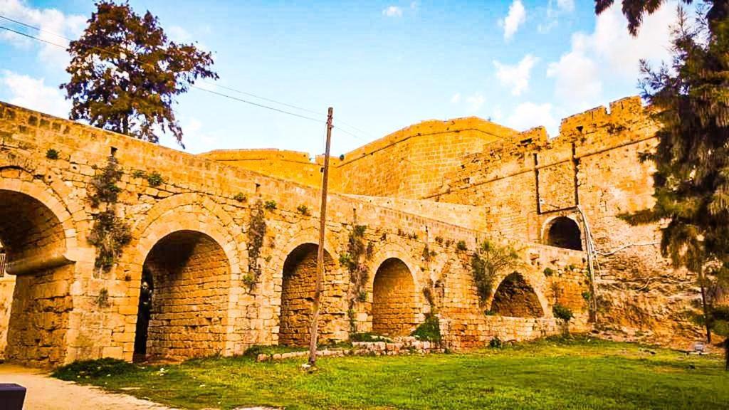Royal Goddess Guest House, Walled City Famagusta  Zewnętrze zdjęcie