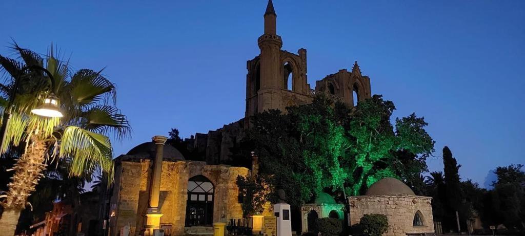 Royal Goddess Guest House, Walled City Famagusta  Zewnętrze zdjęcie