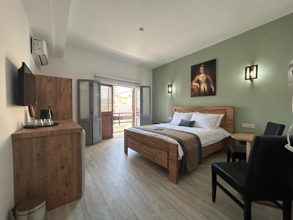 Royal Goddess Guest House, Walled City Famagusta  Zewnętrze zdjęcie
