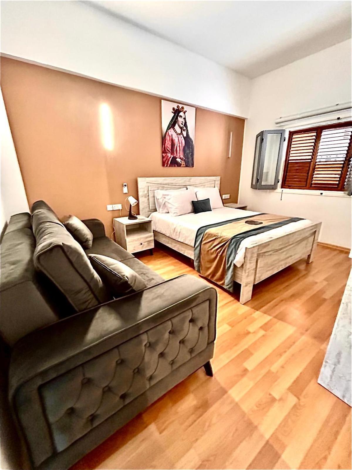 Royal Goddess Guest House, Walled City Famagusta  Zewnętrze zdjęcie