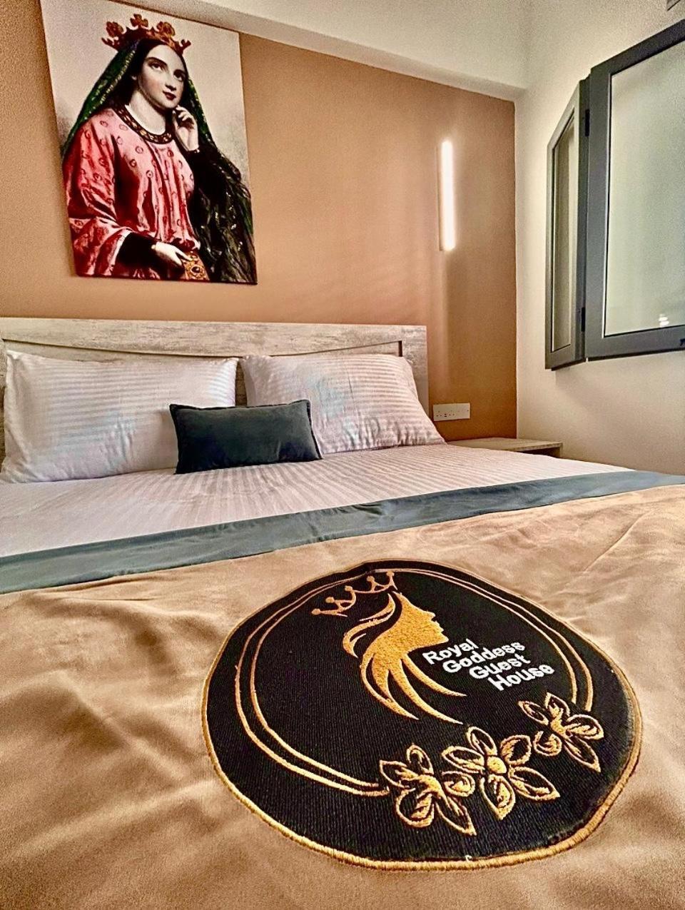 Royal Goddess Guest House, Walled City Famagusta  Zewnętrze zdjęcie