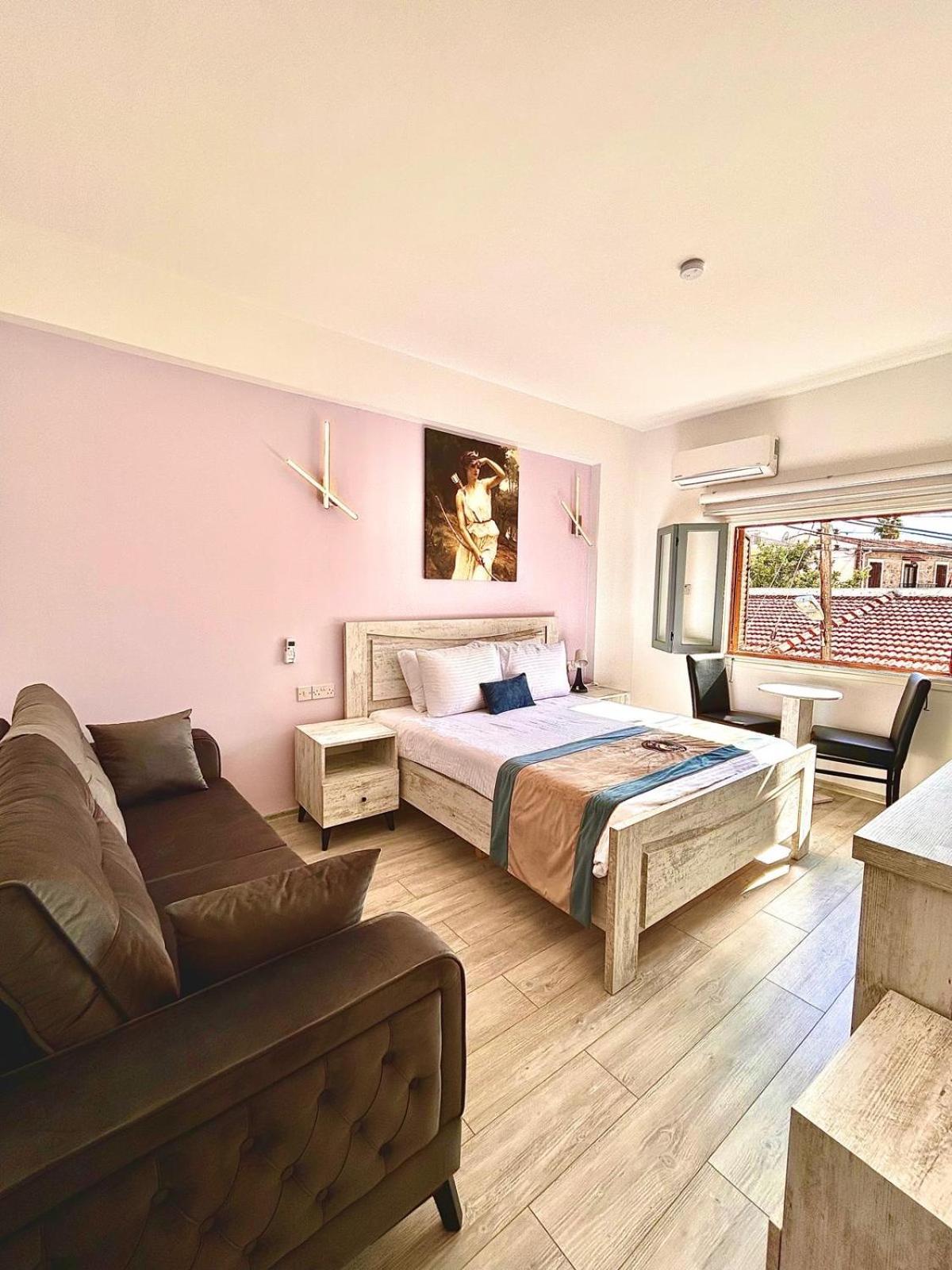 Royal Goddess Guest House, Walled City Famagusta  Zewnętrze zdjęcie