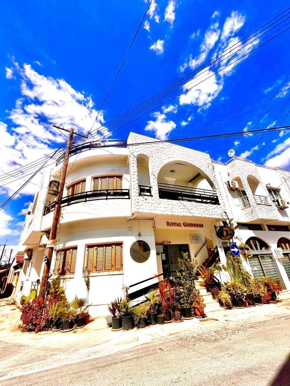 Royal Goddess Guest House, Walled City Famagusta  Zewnętrze zdjęcie