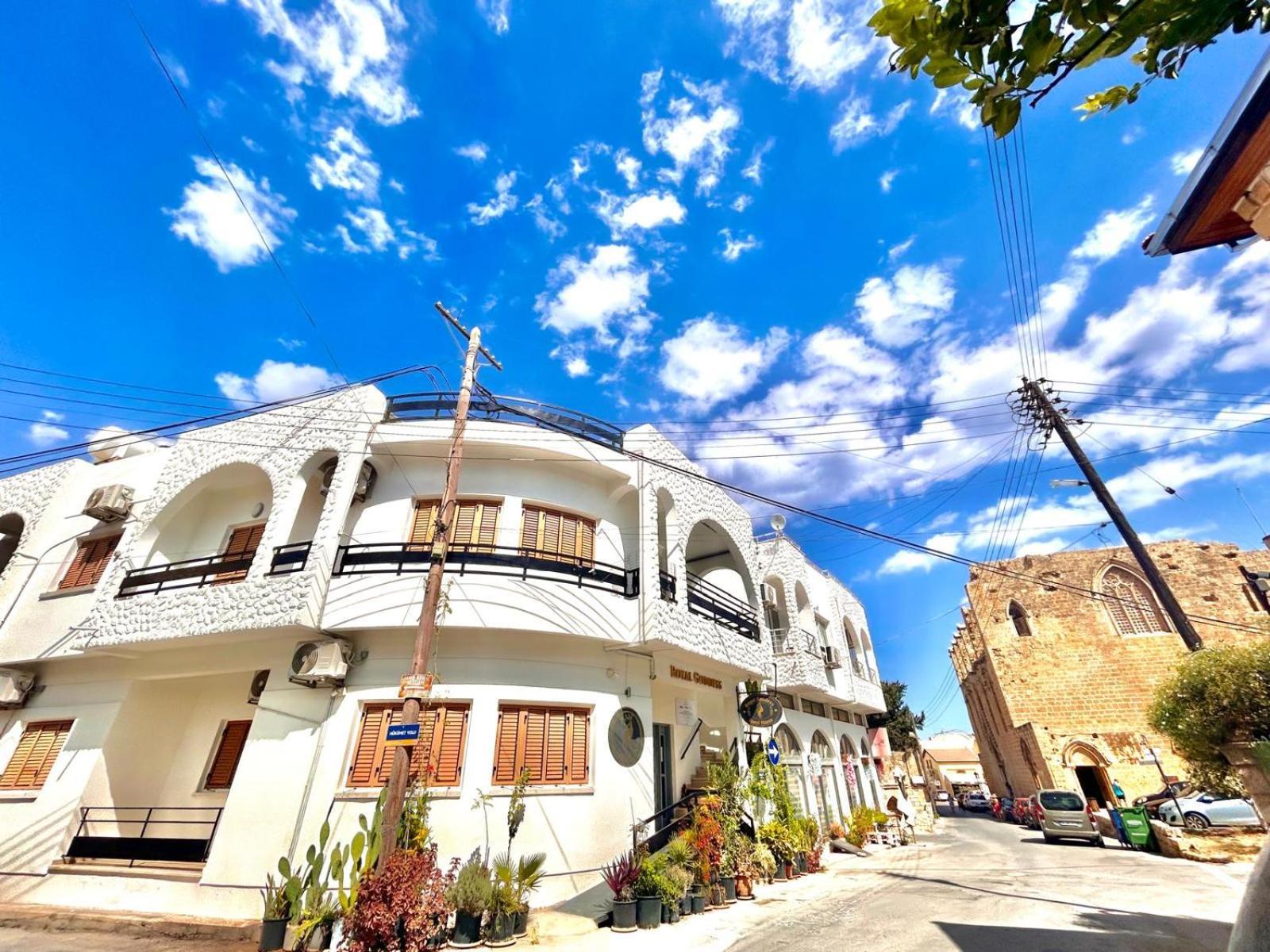 Royal Goddess Guest House, Walled City Famagusta  Zewnętrze zdjęcie