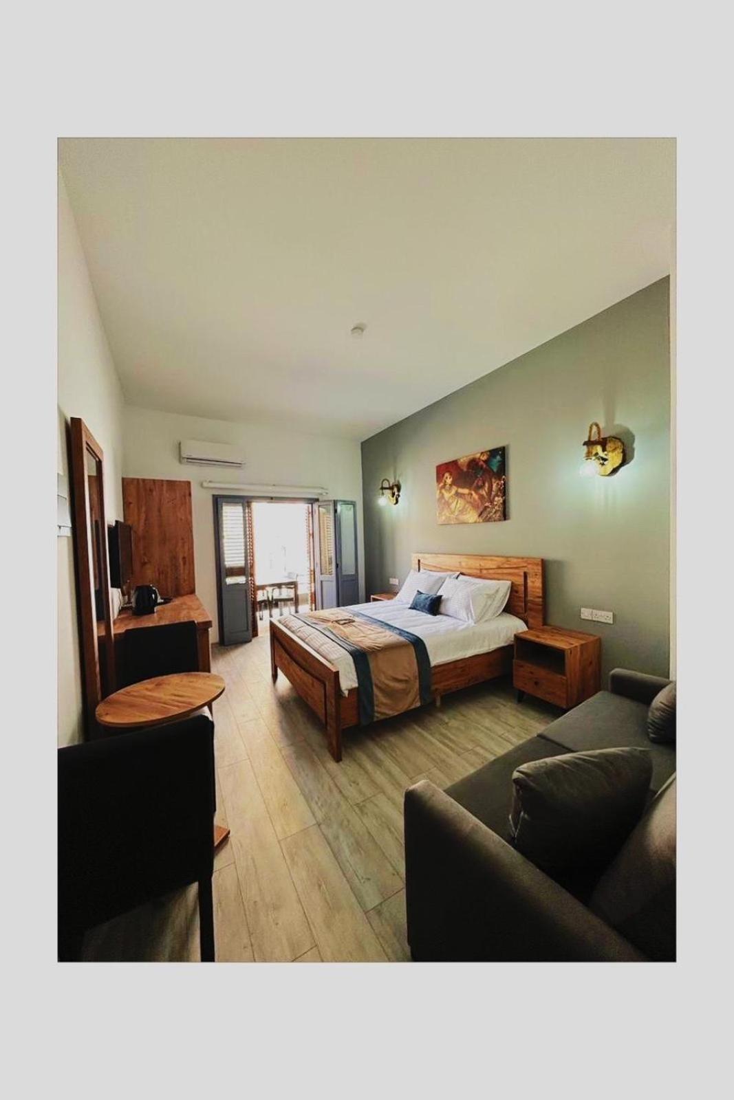 Royal Goddess Guest House, Walled City Famagusta  Zewnętrze zdjęcie