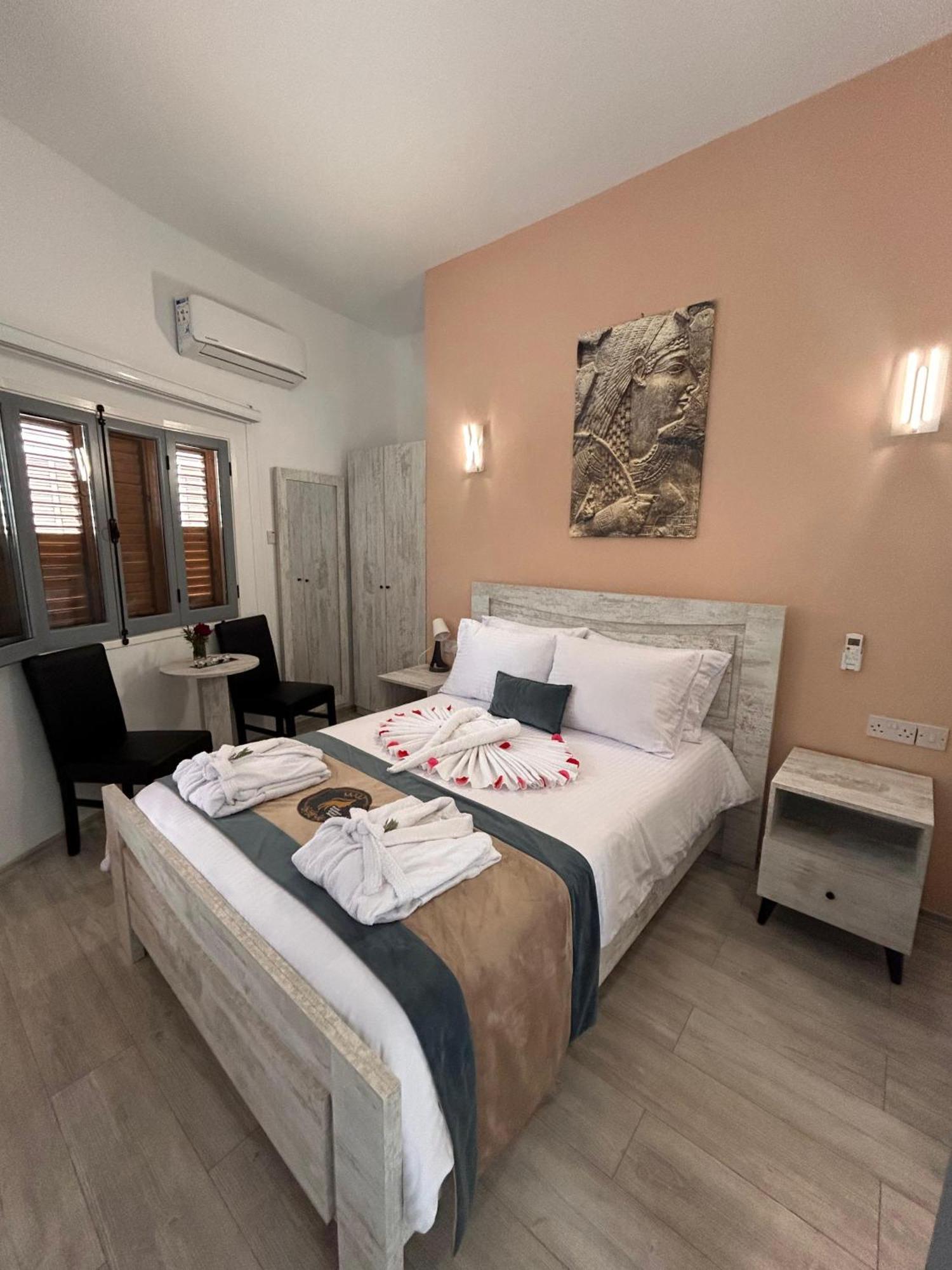 Royal Goddess Guest House, Walled City Famagusta  Zewnętrze zdjęcie