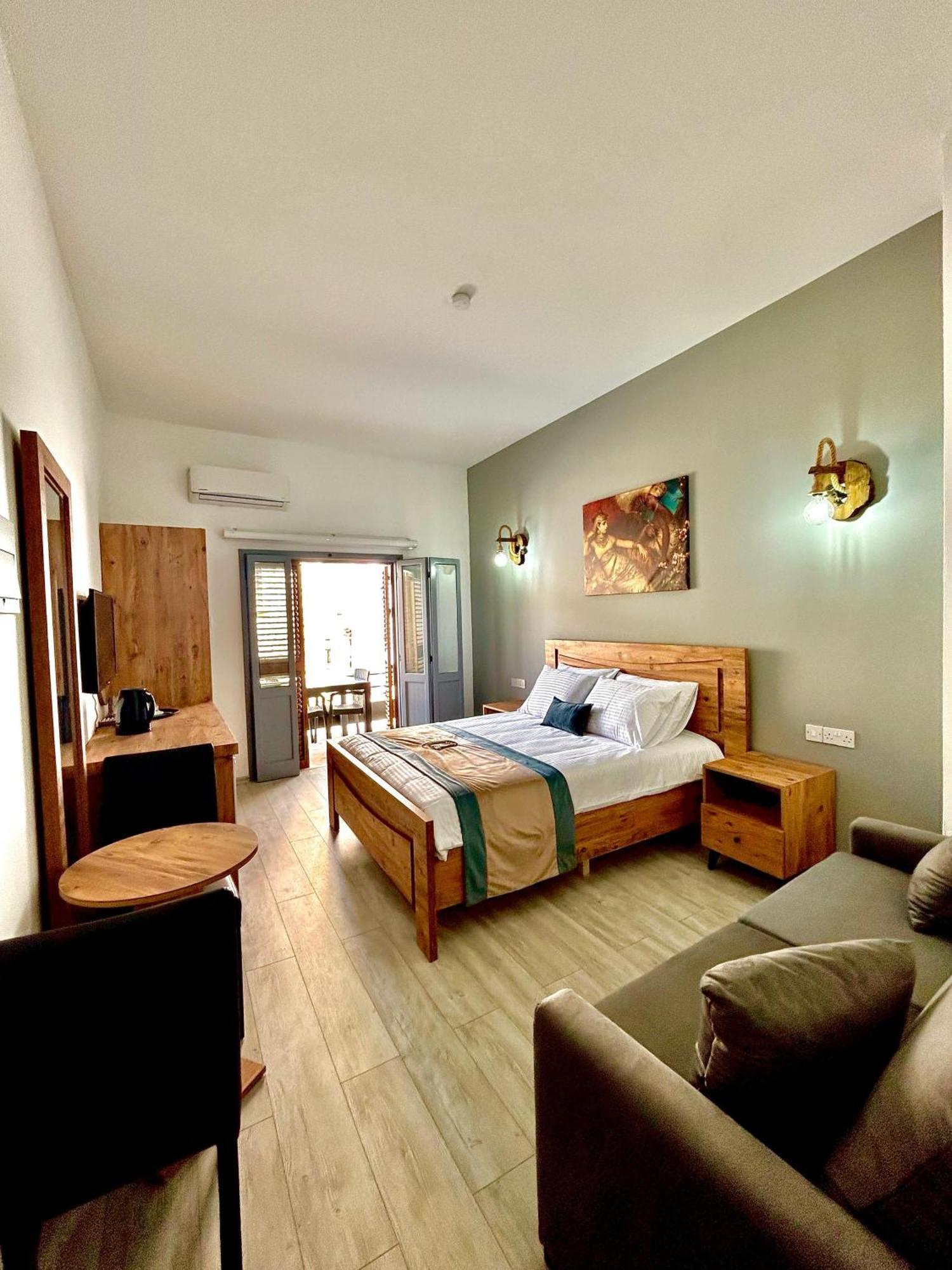 Royal Goddess Guest House, Walled City Famagusta  Zewnętrze zdjęcie