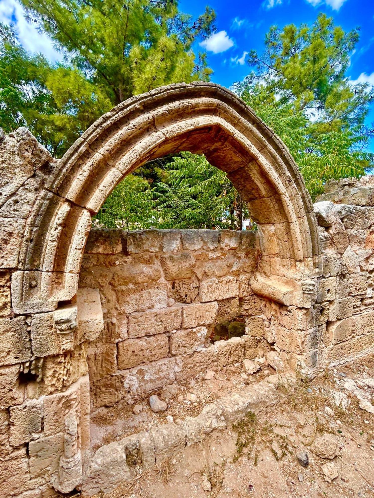 Royal Goddess Guest House, Walled City Famagusta  Zewnętrze zdjęcie