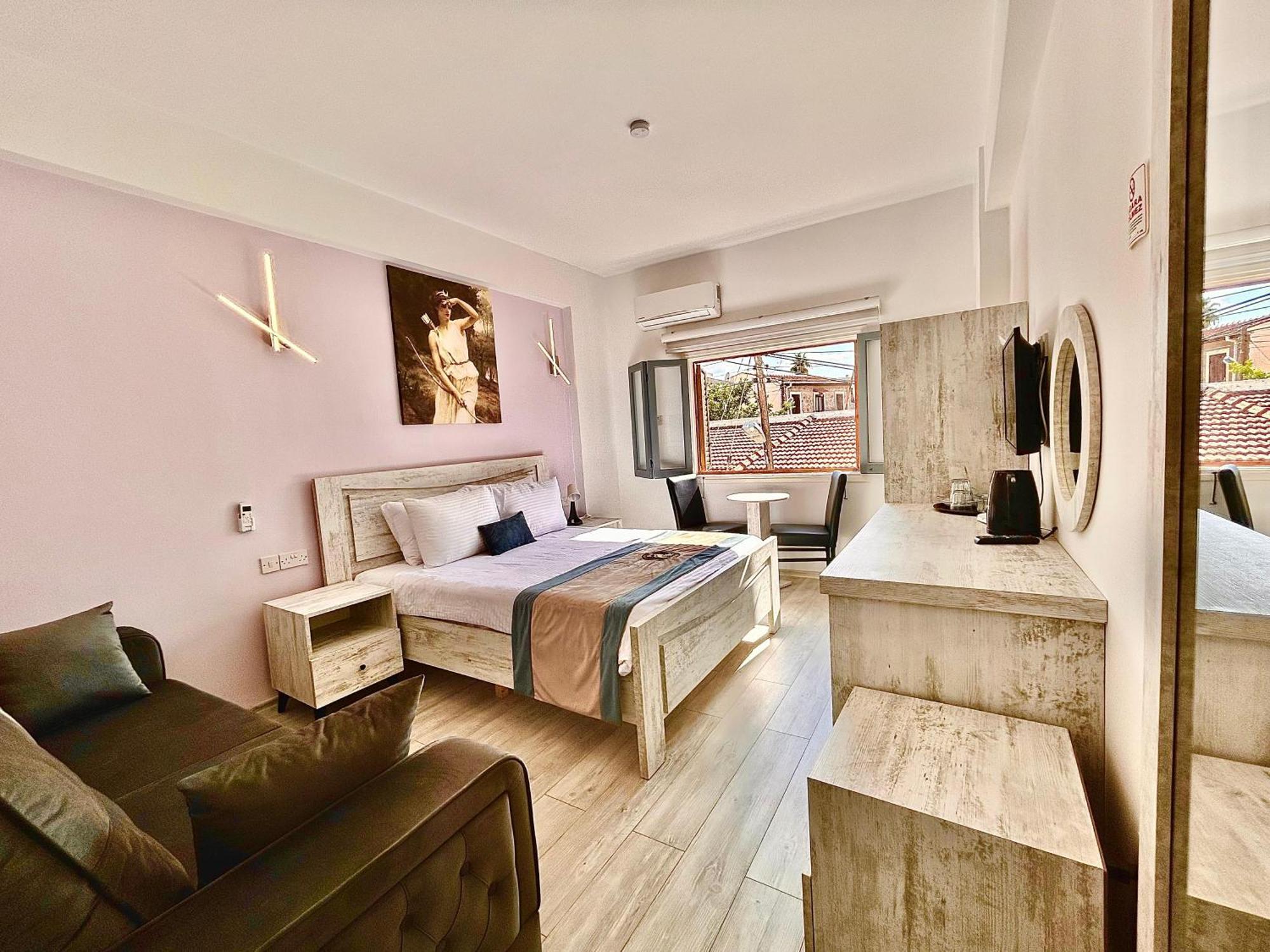 Royal Goddess Guest House, Walled City Famagusta  Zewnętrze zdjęcie