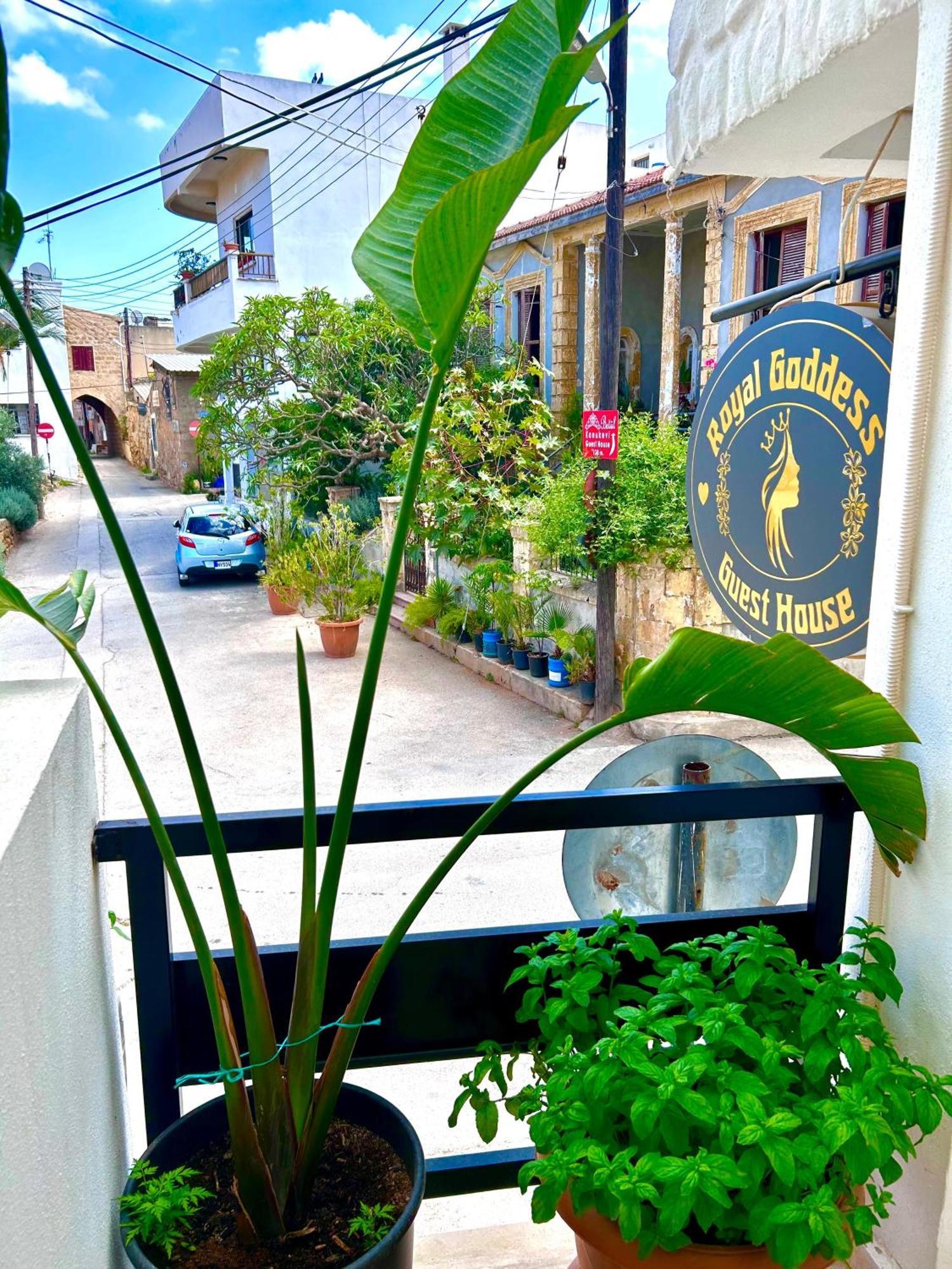 Royal Goddess Guest House, Walled City Famagusta  Zewnętrze zdjęcie