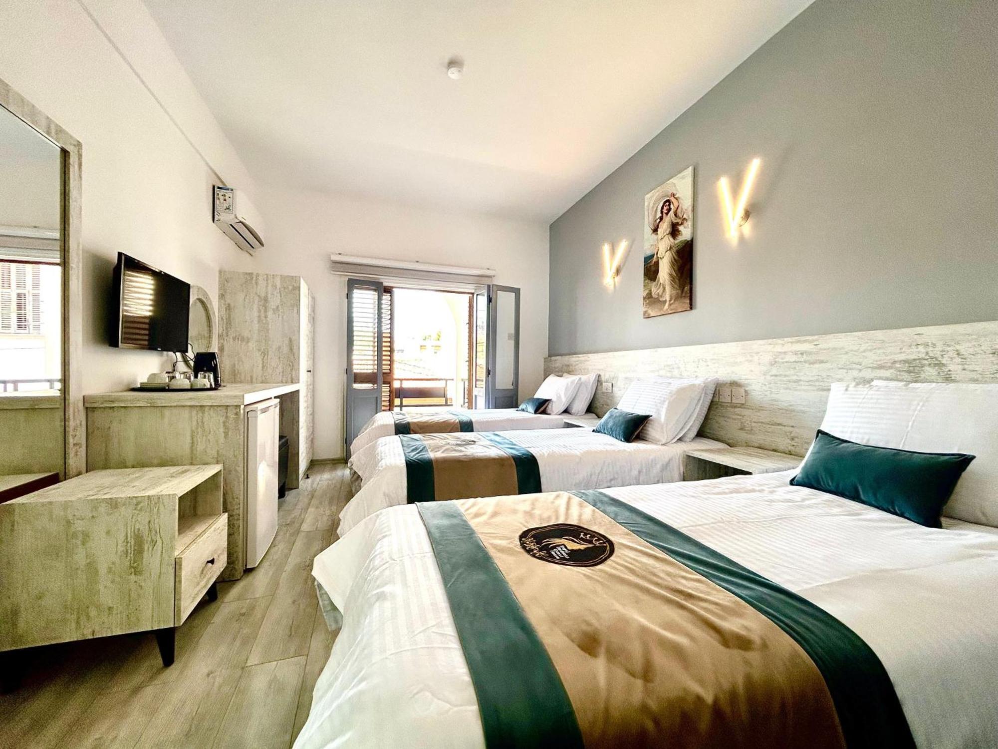 Royal Goddess Guest House, Walled City Famagusta  Zewnętrze zdjęcie