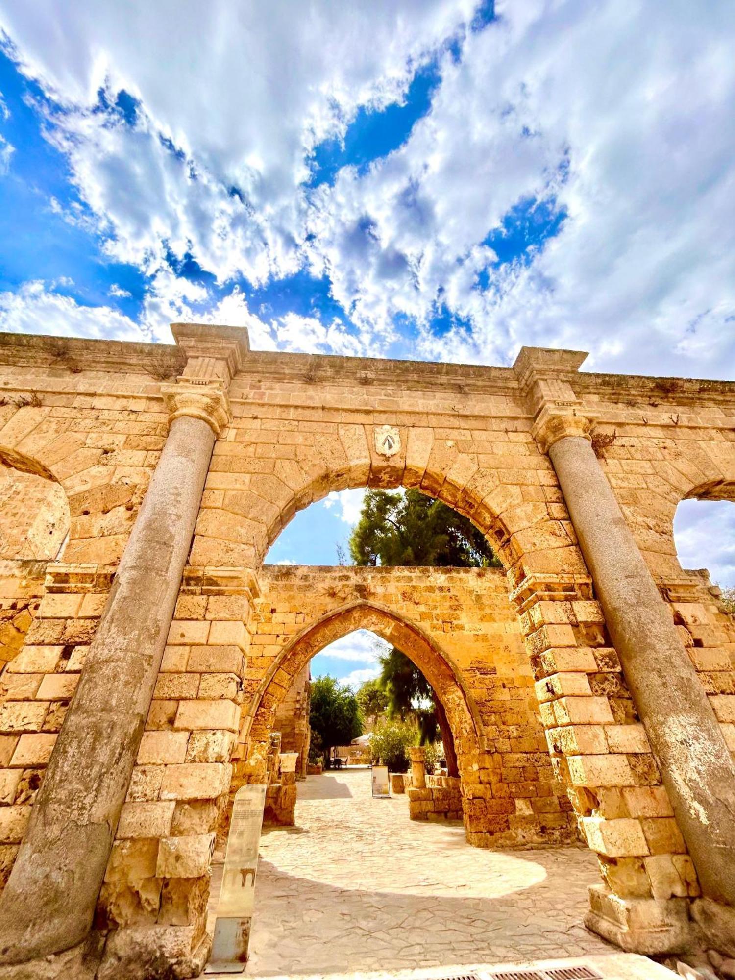 Royal Goddess Guest House, Walled City Famagusta  Zewnętrze zdjęcie