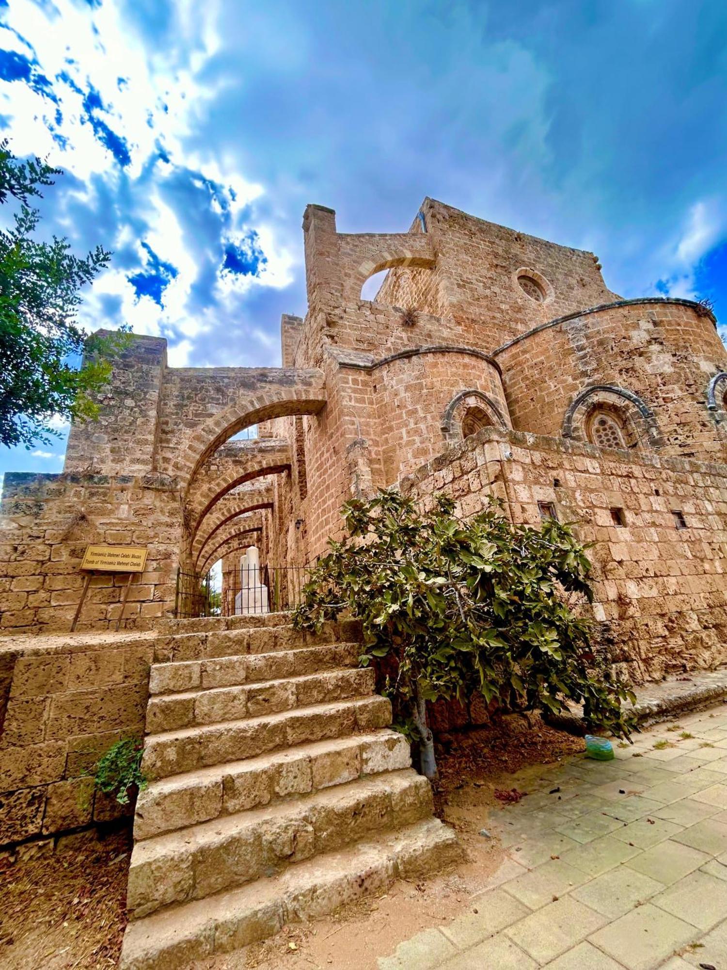 Royal Goddess Guest House, Walled City Famagusta  Zewnętrze zdjęcie