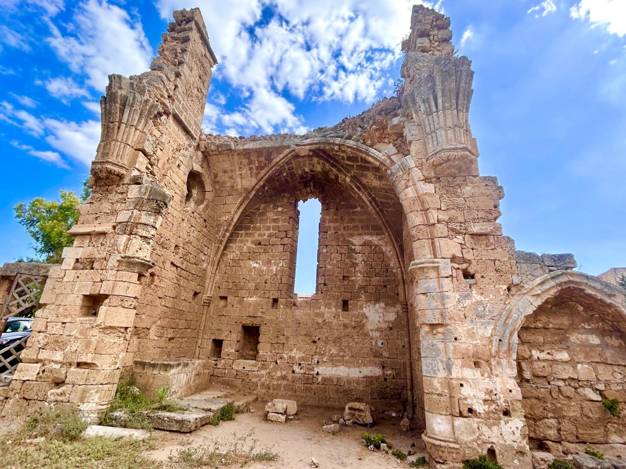 Royal Goddess Guest House, Walled City Famagusta  Zewnętrze zdjęcie