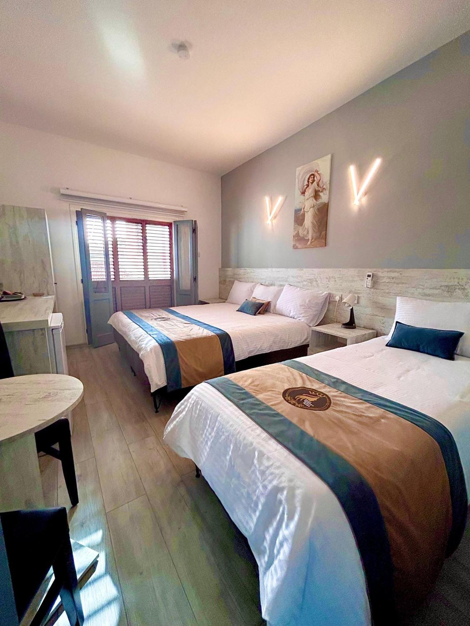 Royal Goddess Guest House, Walled City Famagusta  Zewnętrze zdjęcie