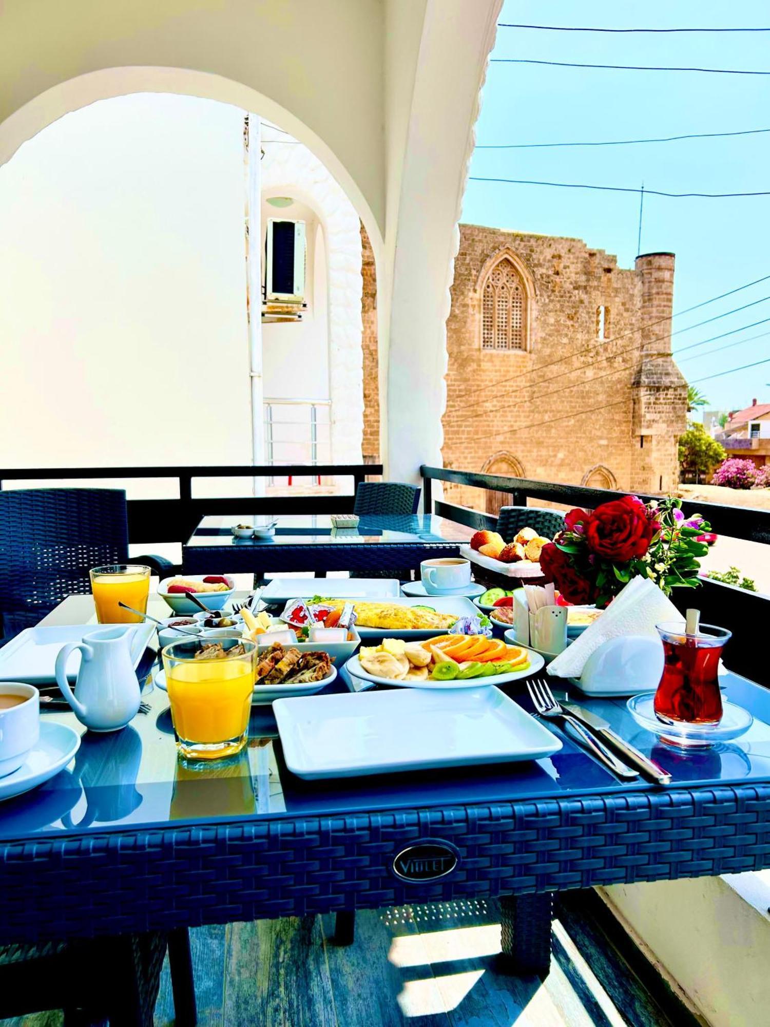 Royal Goddess Guest House, Walled City Famagusta  Zewnętrze zdjęcie